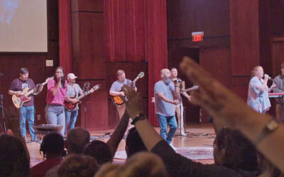 Churches find temporary home at Arkansas State University