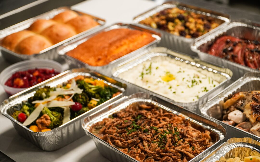 Local nonprofits and businesses offer free Thanksgiving meals
