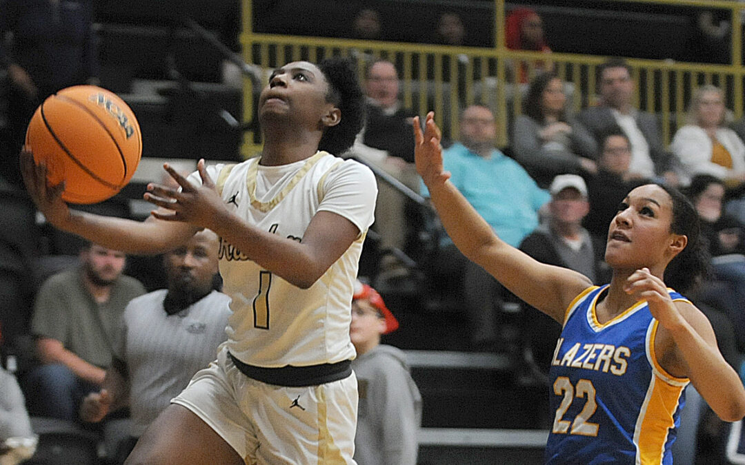 Nettleton vs. Valley View | Boys & Girls Basketball