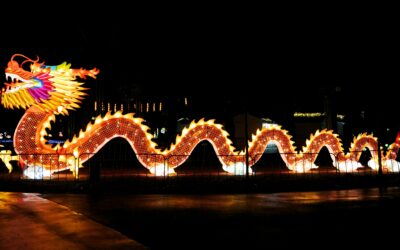 Year of the Dragon-NEA residents celebrate Chinese New Year