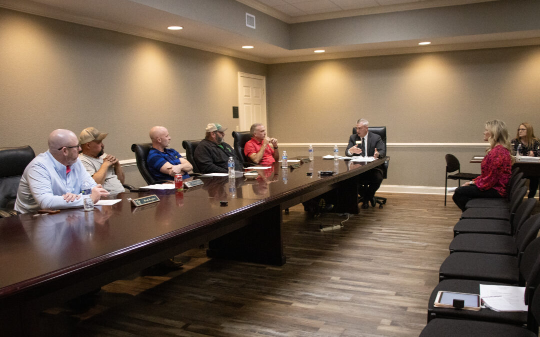 GCT participates in new testing program