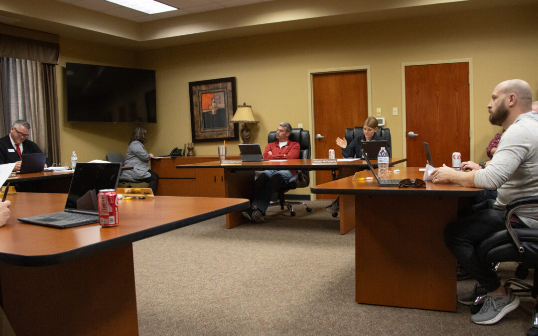 Paragould School District Approves Vehicle Purchase