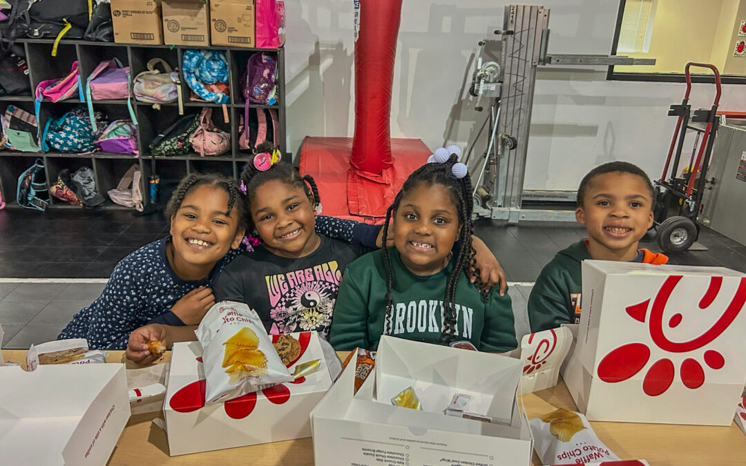 CityYouth a destination for youth when school ends