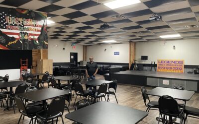 Legends BBQ a thriving figure of the NEA black community