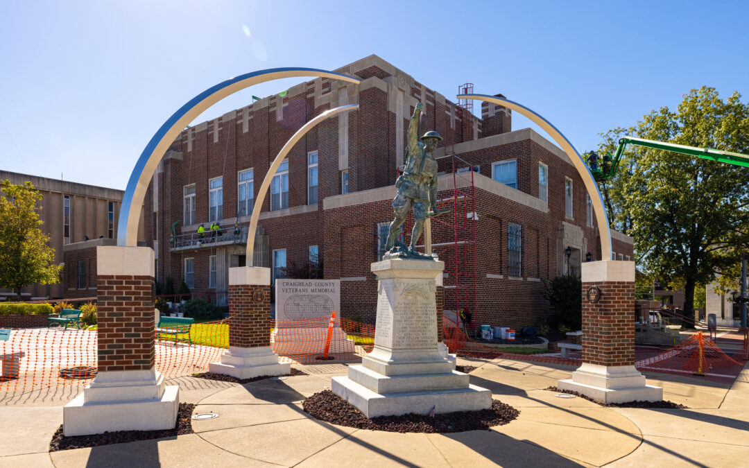 Jonesboro Mayor Harold Copenhaver Provides State of the City