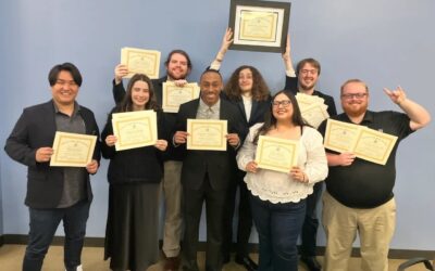 A-State Media Students Win 60 Awards at State Conference