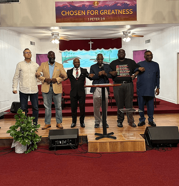 Church Service