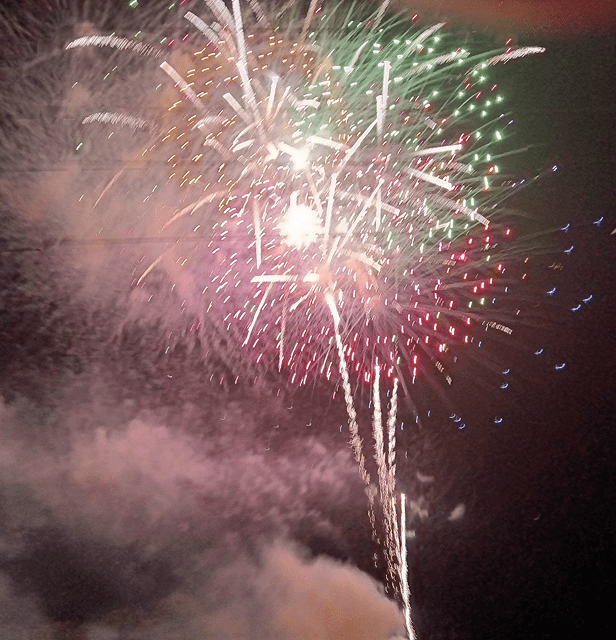 Fireworks