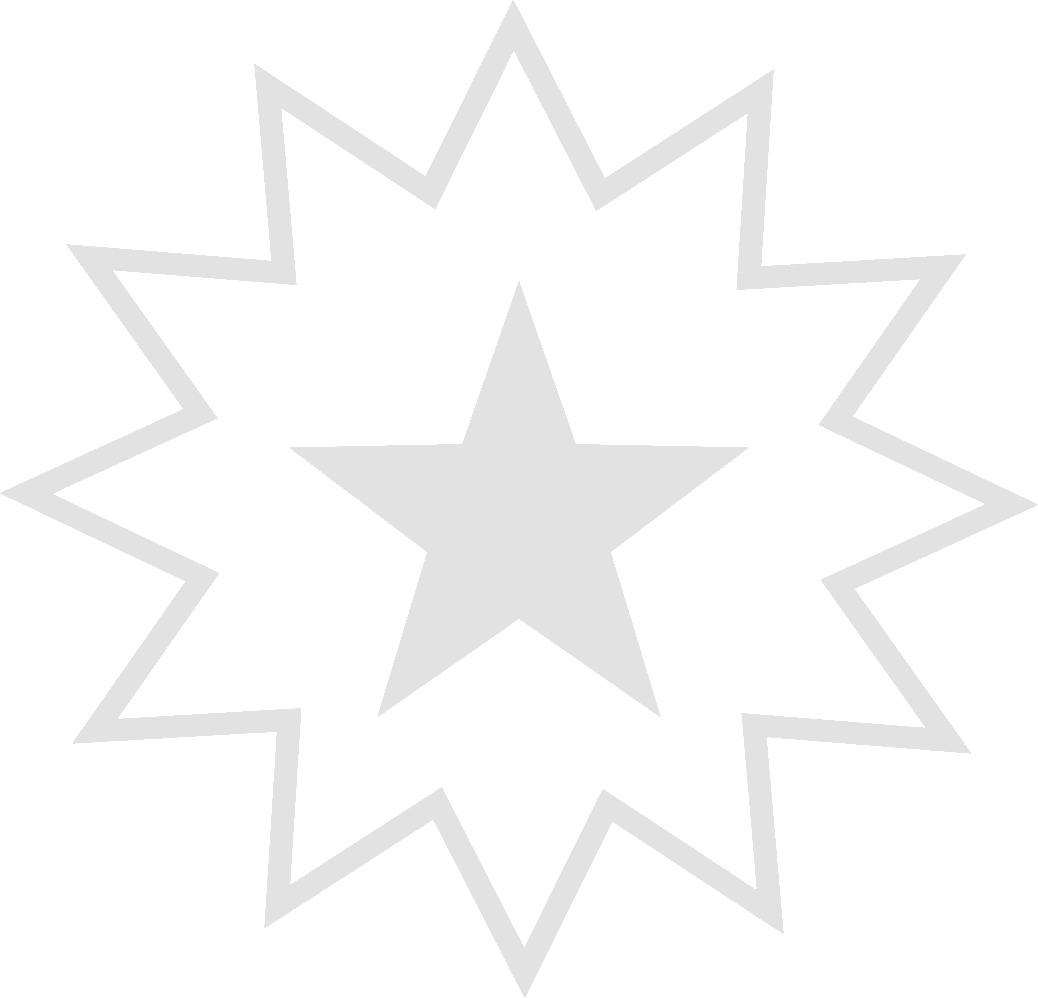 Juneteenth-Starburst (light gray)