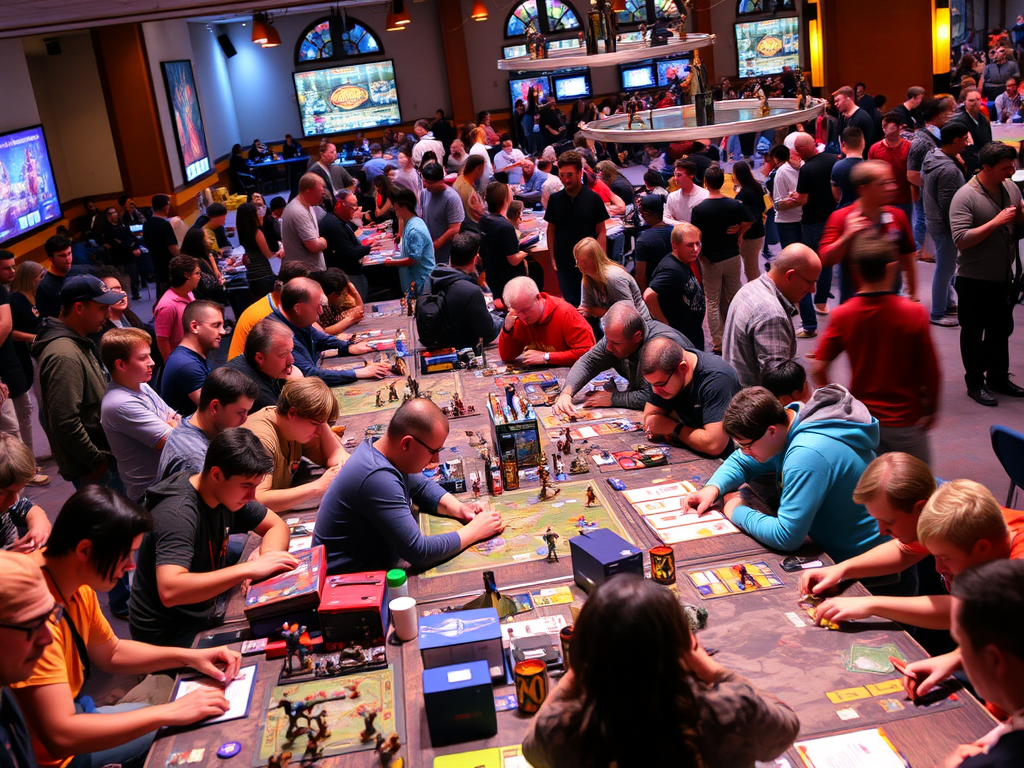 jonesboro-convention-center-to-host-four-day-game-fest jonesboro-convention-center-to-host-four-day-game-fest