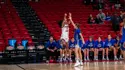 Red Wolves Buck Muleriders in 97-46 Victory