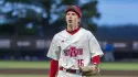 Garrison Named to NCBWA Stopper of the Year Midseason Watch List