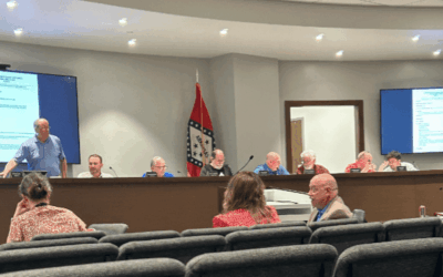 Craighead County Salary Administration Policy and Job Classifications Recently Considered
