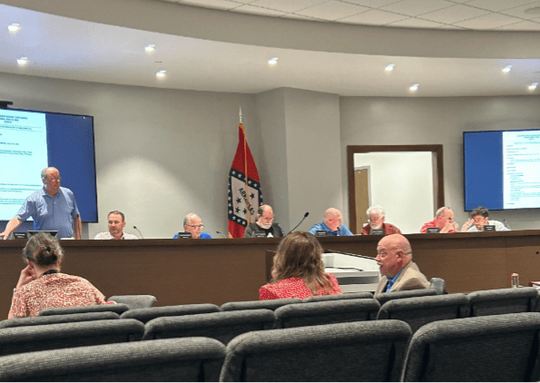 Craighead County Salary Administration Policy and Job Classifications Recently Considered