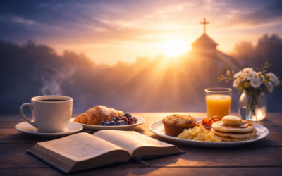 Glory 104.3 FM Prayer Breakfast: A Morning of Faith, Fellowship, and Vision