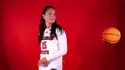 Forward Maya Chocano joins Red Wolves for 2026-27 Season