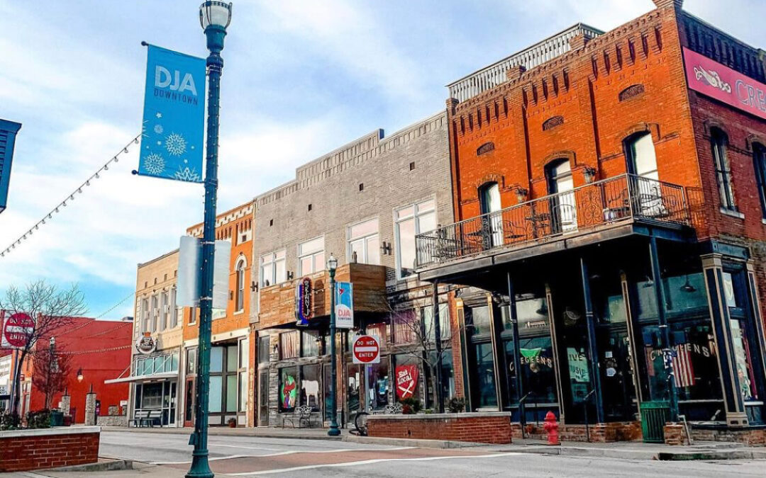 A-State and Jonesboro: Bridging the Gap Between Campus and Community