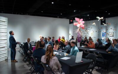 BAM Provides More than Art