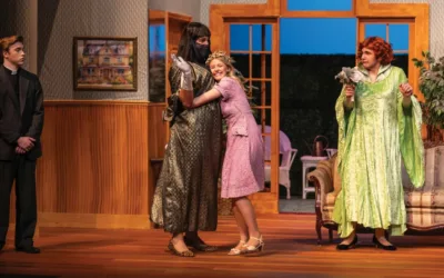 Theater Needs Community Audience