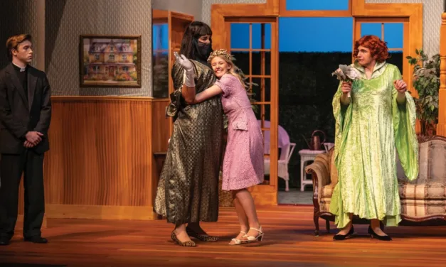 Theater Needs Community Audience