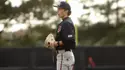 Garrison Tabbed to ABCA/Rawlings Second Team All-Region