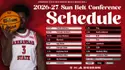 sun-belt-announces-2026-27-men’s-basketball-conference-schedule