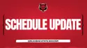 a-state-home-opener-vs-little-rock-rescheduled-to-5-pm. a-state-home-opener-vs-little-rock-rescheduled-to-5-pm.
